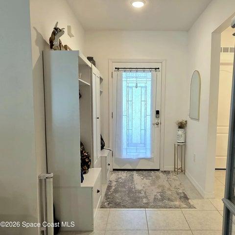 Entry Foyer