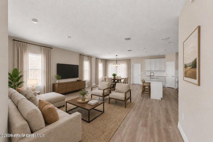 2941 Anjar Avenue SW, Palm Bay, FL, 32908 photo 2
