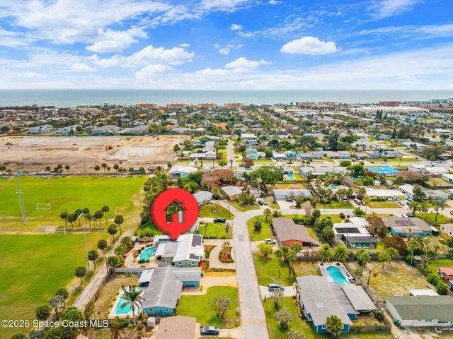 121 Algonquin Terrace, Indian Harbour Beach, FL, 32937 photo 50