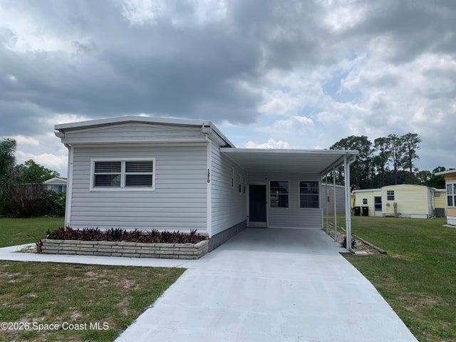 1270 Dove Court NE, Palm Bay