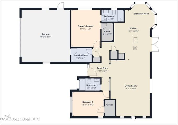 638 Carnival Terrace, Sebastian, FL, 32958 photo 2