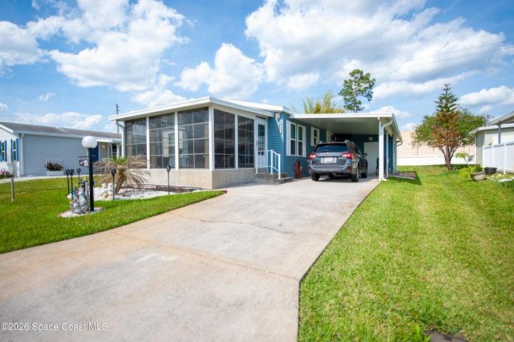 645 Outer Drive 124, Cocoa