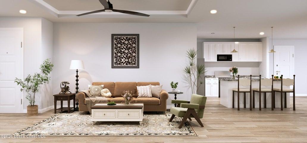 1854 Amberwood Drive SE, Palm Bay, FL, 32909 photo 5
