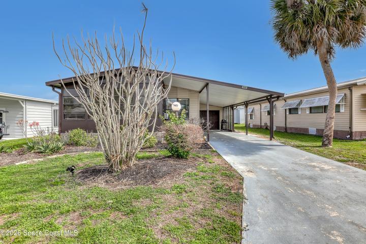 949 Laurel Circle, Barefoot Bay, FL, 32976 photo 2