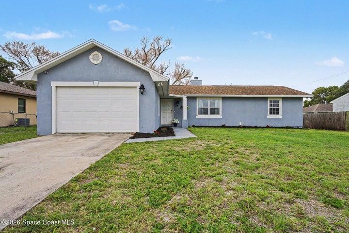 2174 Dickens Street NE, Palm Bay