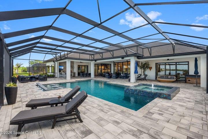 4422 Tennyson Drive, Rockledge, FL, 32955 photo 52