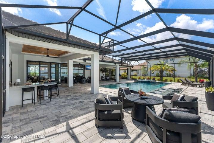 4422 Tennyson Drive, Rockledge, FL, 32955 photo 4