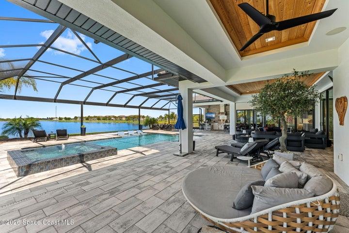 4422 Tennyson Drive, Rockledge, FL, 32955 photo 59