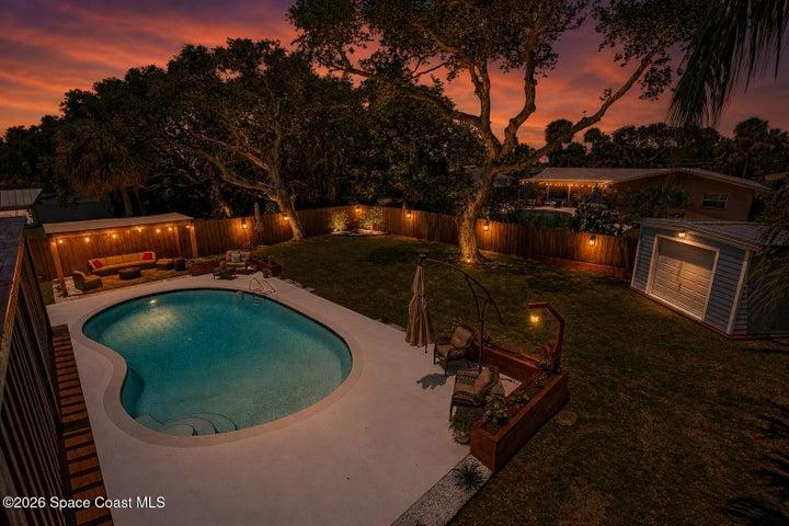 112 Esther Drive, Cocoa Beach, FL, 32931 photo 36