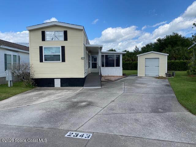 2343 Shuttle Circle 13, Titusville
