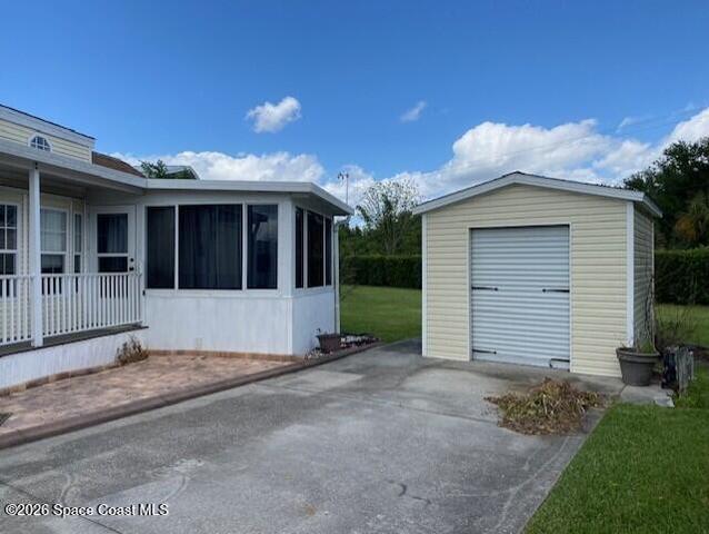 2343 Shuttle Circle 13, Titusville, FL, 32796 photo 2