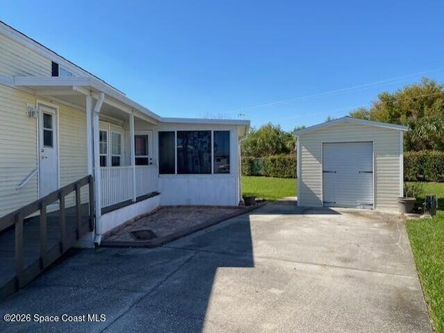 2343 Shuttle Circle 13, Titusville, FL, 32796 photo 5