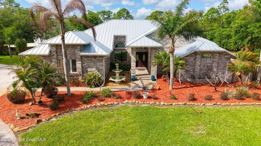 1711 Flamevine Place, Malabar