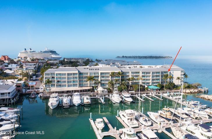617 Front Street D-54 Week 37 Penthouse, Key West