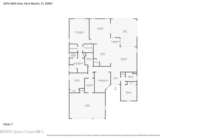 5574 49th Avenue, Vero Beach, FL, 32967 photo 45