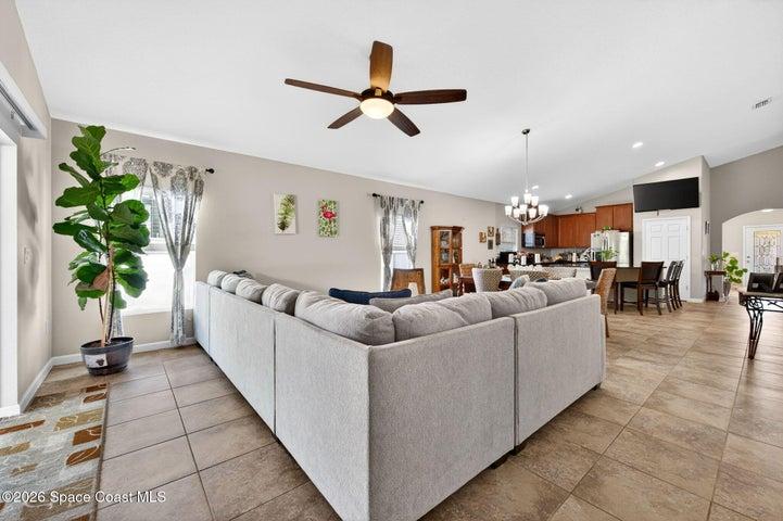 2190 Snapdragon Drive NW, Palm Bay, FL, 32907 photo 6