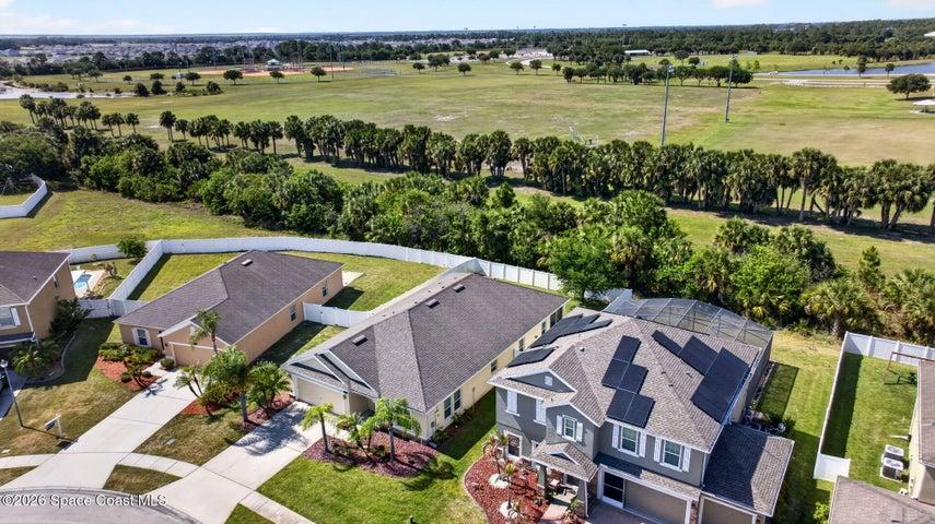2190 Snapdragon Drive NW, Palm Bay, FL, 32907 photo 43