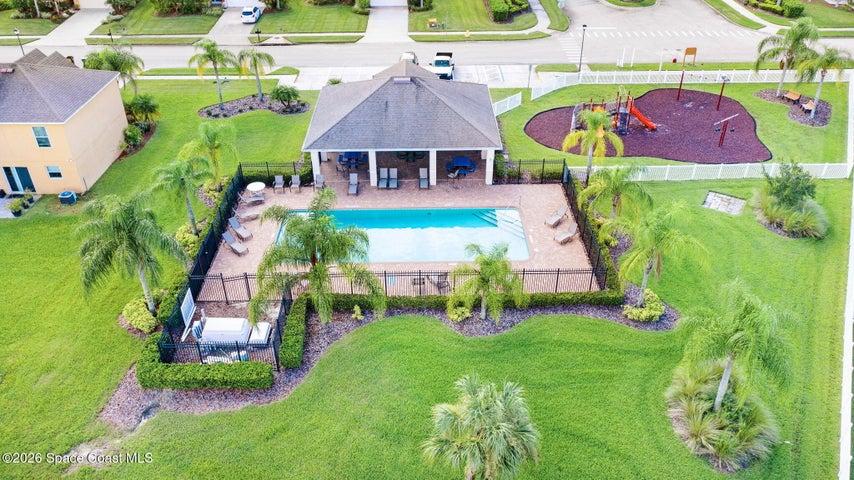 2190 Snapdragon Drive NW, Palm Bay, FL, 32907 photo 55