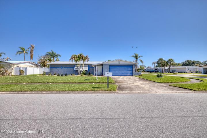 409 Finch Drive, Satellite Beach