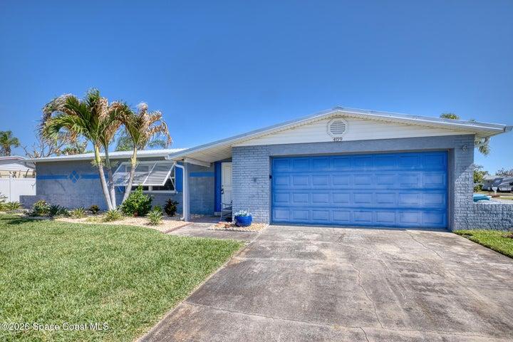 409 Finch Drive, Satellite Beach, FL, 32937 photo 3