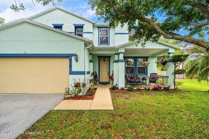 818 Boeing Street NE, Palm Bay, FL, 32907 photo 2