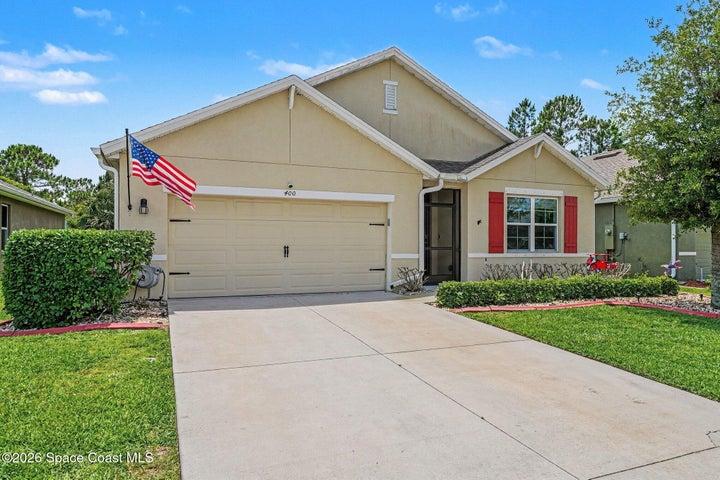 400 Forest Trace Circle, Titusville, FL, 32780 photo 2