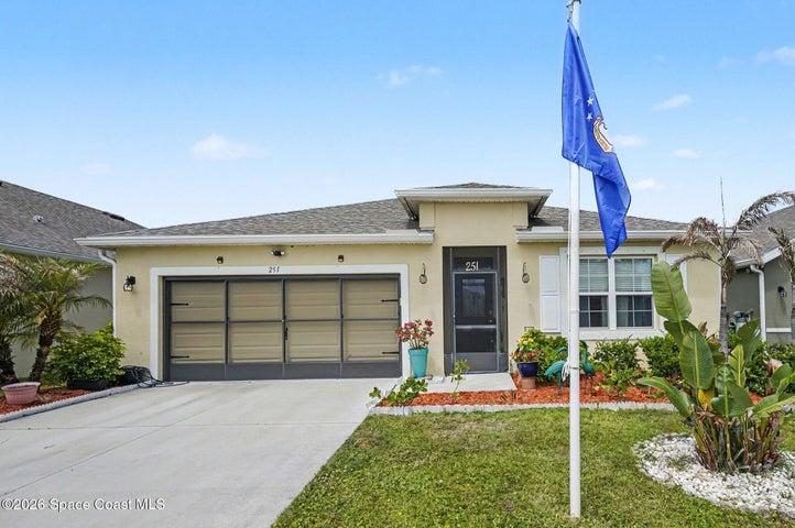 251 Guinevere Drive SW, Palm Bay