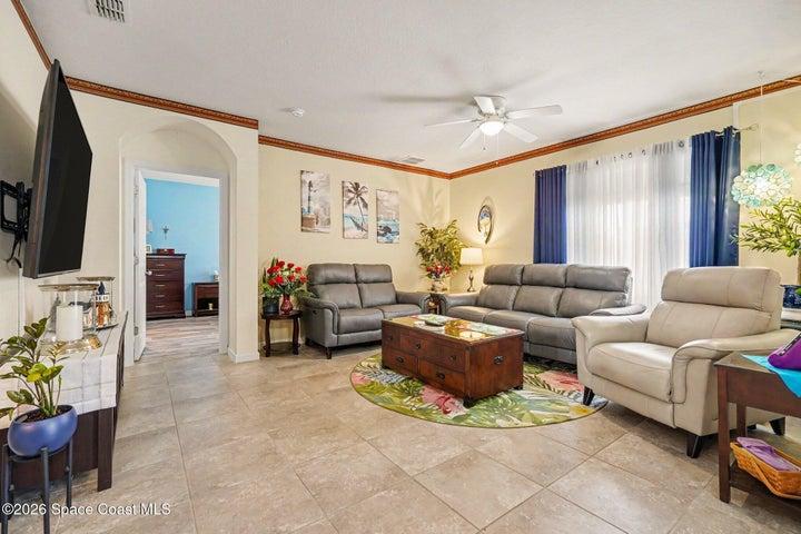 Large Living Room