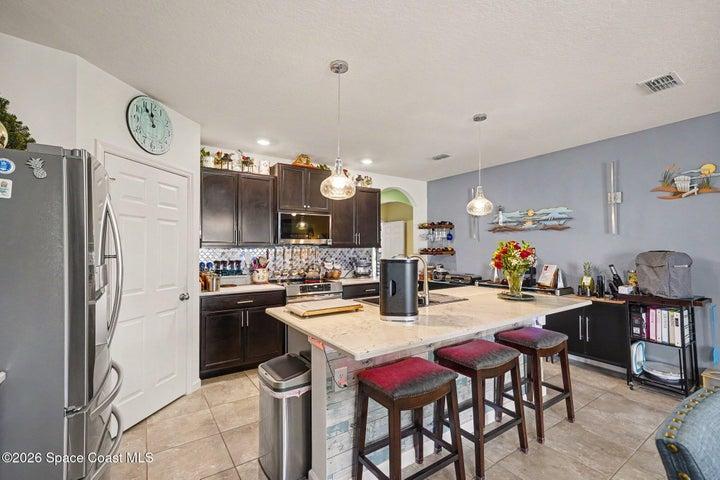 Kitchen Island