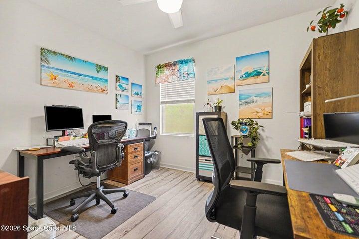 Bedroom 3 or Office