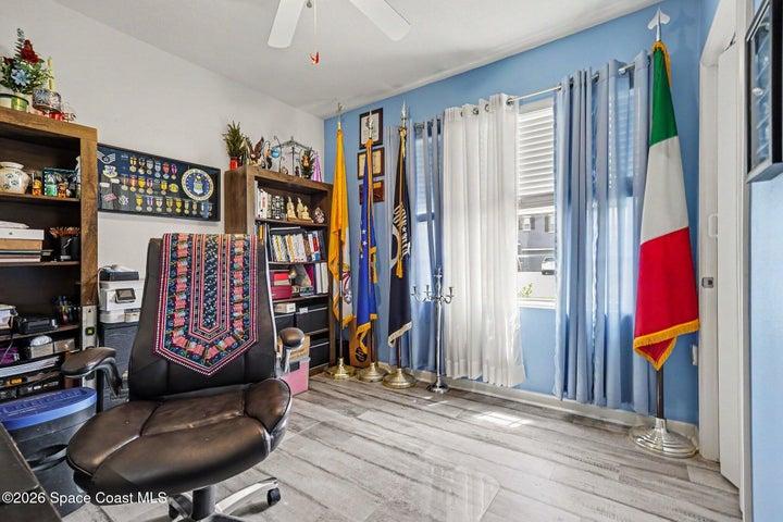 Bedroom 4 or Office