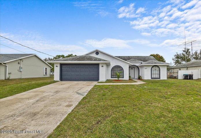 1051 Flower Street NW, Palm Bay