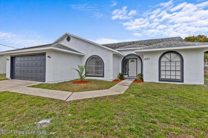 1051 Flower Street NW, Palm Bay, FL, 32907 photo 2