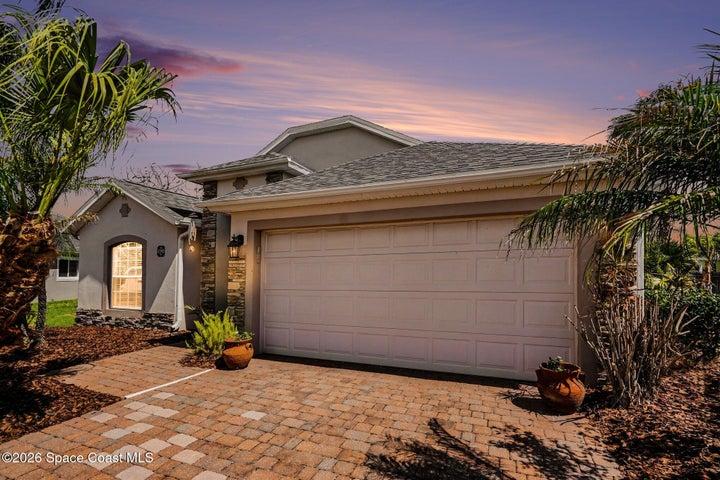 3392 Siderwheel Drive, Rockledge