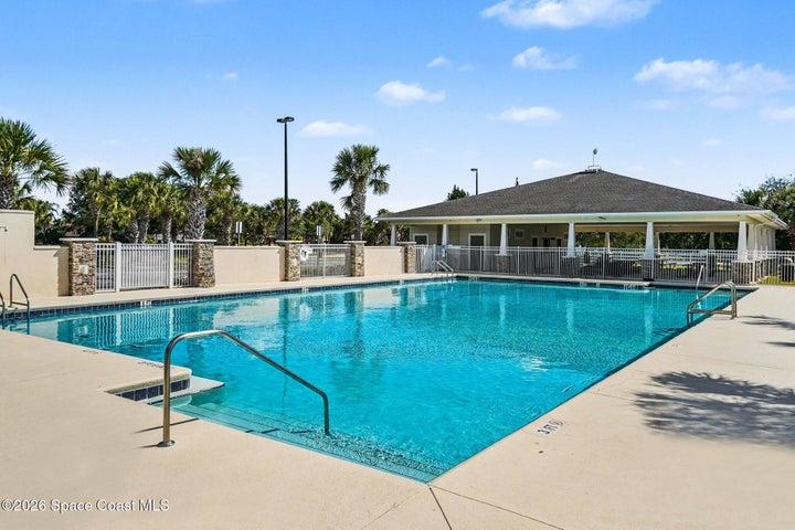 Beautiful Amenities!