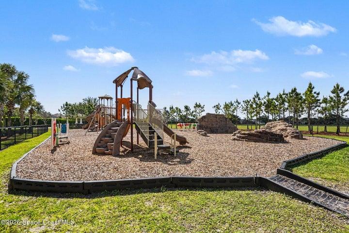 Gated Community!