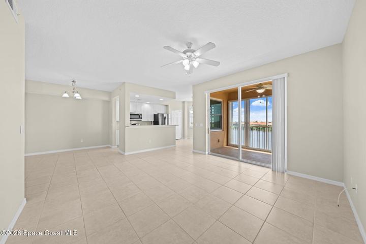 Formal living room view 3