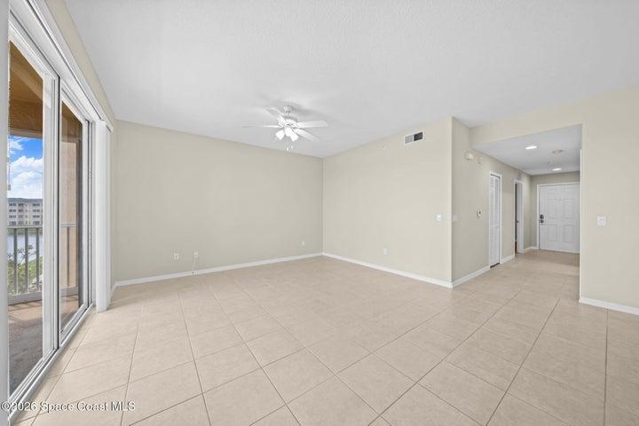 Formal living room view 2
