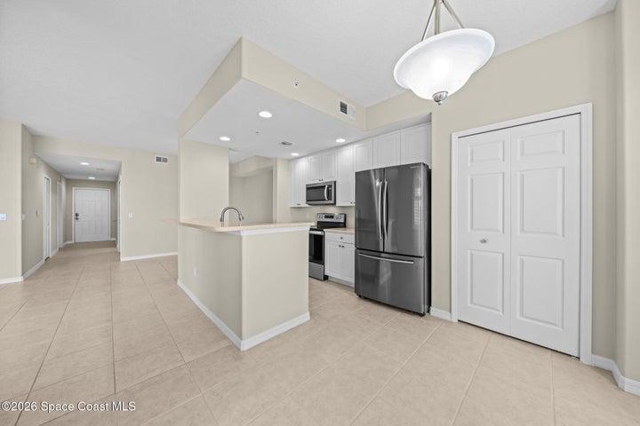 Kitchen view 3