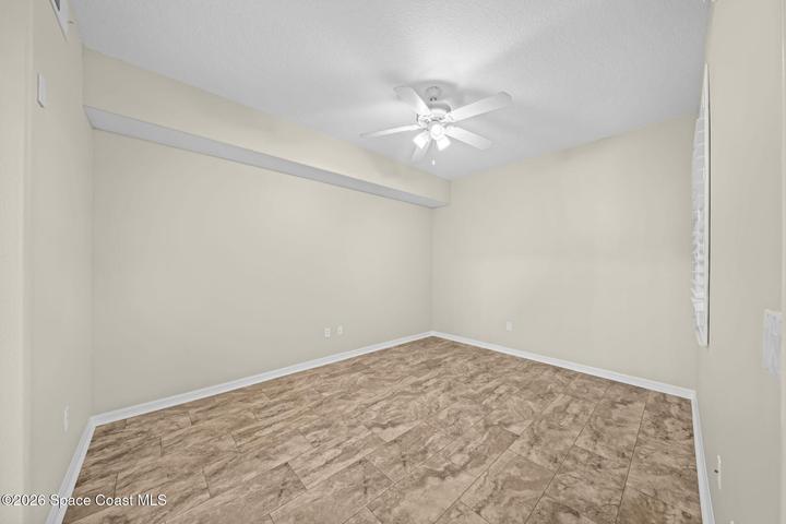 Primary Bedroom View 1