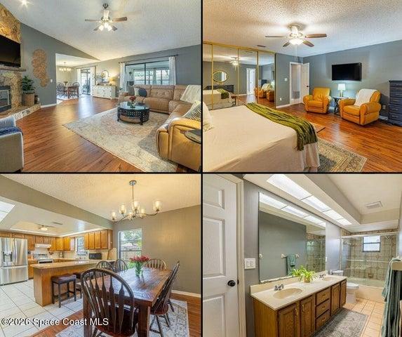 3560 Sawgrass Drive, Titusville, FL, 32780 photo 2