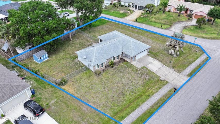 551 Koutnik Road SE, Palm Bay, FL, 32909 photo 31