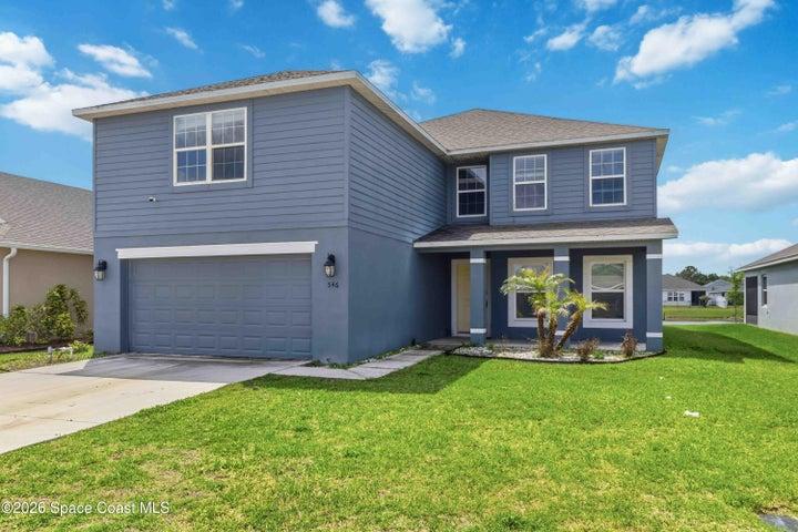546 Cooper Court SW, Palm Bay