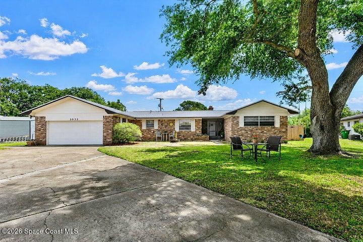 3033 Devon Court, Titusville