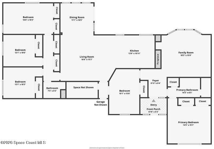 3033 Devon Court, Titusville, FL, 32796 photo 7