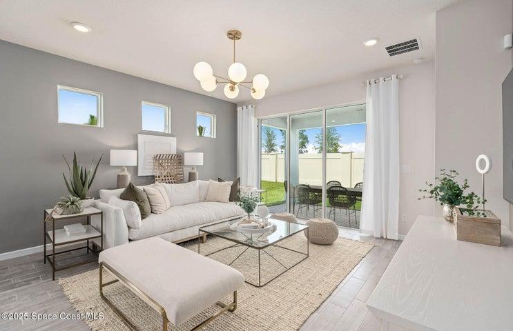 Model home pictured.
