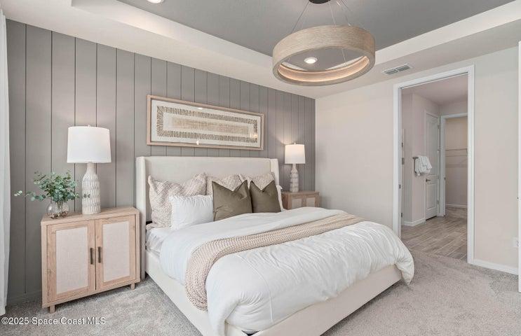 Model home pictured.