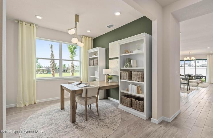 Model home pictured.