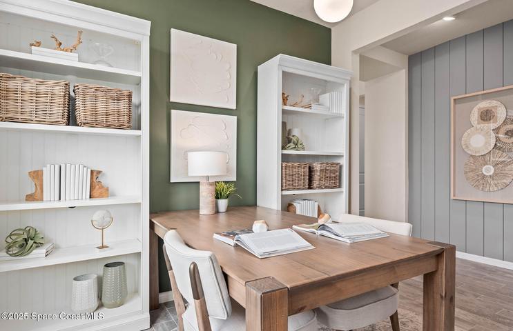 Model home pictured.