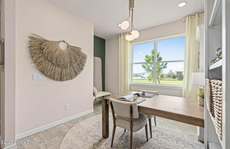 Model home pictured.